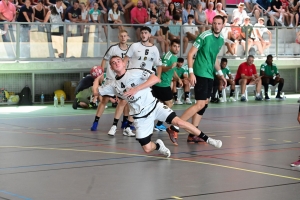 Hand : à Monistrol, Chambéry et Cournon assurent le spectacle