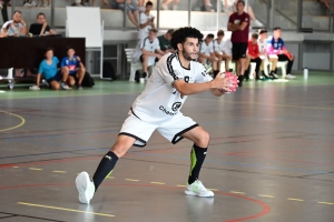 Hand : à Monistrol, Chambéry et Cournon assurent le spectacle