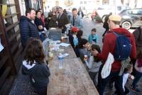 Monistrol-sur-Loire : 50 sacs poubelles de déchets remplis en deux heures