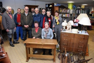 Sainte-Sigolène : une vente exceptionnelle samedi pour les 70 ans d&#039;Emmaüs