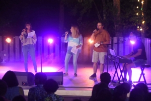 Chadron : 18 jeunes talents en finale du concours de chant Ça en voix