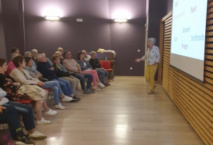 Dunières : une conférence apaisante sur le sommeil