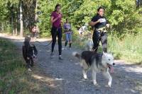 Bas-en-Basset : le club de basket reprend... avec du cani-rando