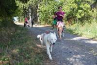 Bas-en-Basset : le club de basket reprend... avec du cani-rando