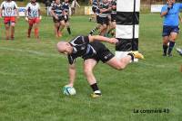 Rugby : nouveau carton plein de Tence