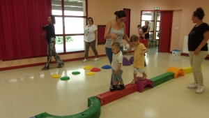 Saint-Maurice-de-Lignon : première approche de l&#039;école pour les moins de 3 ans