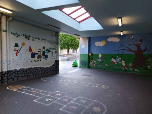 A l’école Notre-Dame-du-Château, les enfants apprennent à leur rythme, grandissent dans la bienveillance