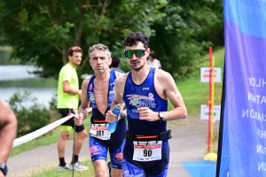 Triathlon des Sucs 2023 : les photos de la course S (course à pied)