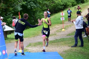 Triathlon des Sucs 2023 : les photos de la course S (course à pied)