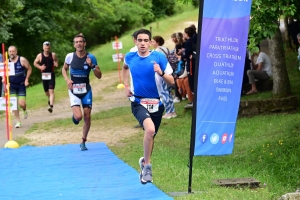 Triathlon des Sucs 2023 : les photos de la course S (course à pied)