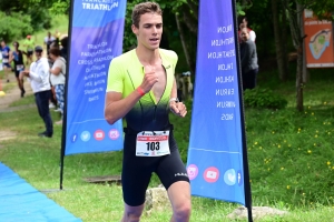 Triathlon des Sucs 2023 : les photos de la course S (course à pied)