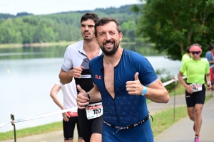 Triathlon des Sucs 2023 : les photos de la course S (course à pied)