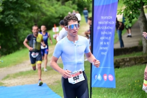 Triathlon des Sucs 2023 : les photos de la course S (course à pied)