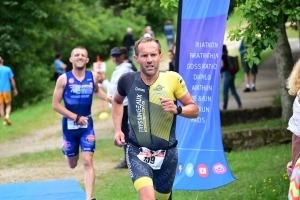 Triathlon des Sucs 2023 : les photos de la course S (course à pied)