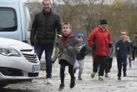 Bas-en-Basset : les enfants aussi sur le Rochebaron Trail