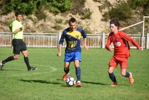 Foot : Sucs et Lignon à la fête