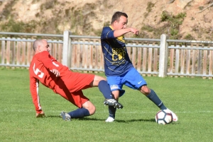 Foot : Sucs et Lignon à la fête