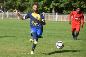 Foot : Sucs et Lignon à la fête