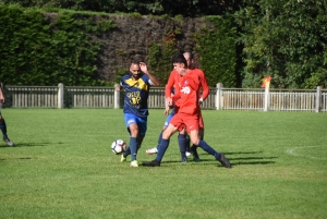 Foot : Sucs et Lignon à la fête