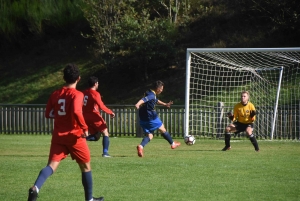 Foot : Sucs et Lignon à la fête