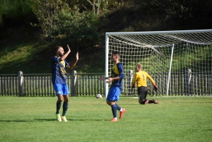 Foot : Sucs et Lignon à la fête