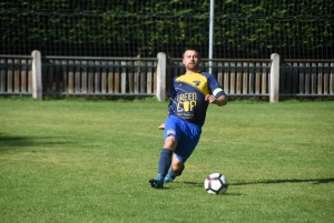 Foot : Sucs et Lignon à la fête