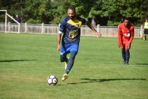 Foot : Sucs et Lignon à la fête