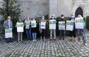 Grazac : nouvelle formule pour la Journée du patrimoine