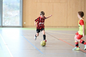 Monistrol-sur-Loire : Sorbiers (U10) et Sucs et Lignon (U11) les plus forts au tournoi futsal