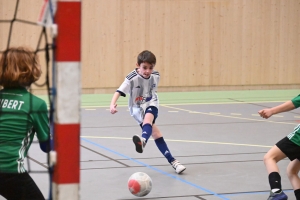 Monistrol-sur-Loire : Sorbiers (U10) et Sucs et Lignon (U11) les plus forts au tournoi futsal