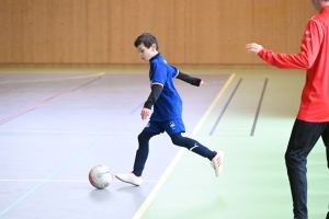 Monistrol-sur-Loire : Sorbiers (U10) et Sucs et Lignon (U11) les plus forts au tournoi futsal