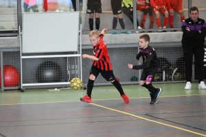 Monistrol-sur-Loire : Sorbiers (U10) et Sucs et Lignon (U11) les plus forts au tournoi futsal