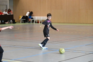 Monistrol-sur-Loire : Sorbiers (U10) et Sucs et Lignon (U11) les plus forts au tournoi futsal