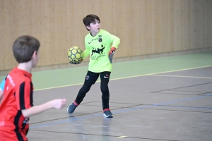 Monistrol-sur-Loire : Sorbiers (U10) et Sucs et Lignon (U11) les plus forts au tournoi futsal