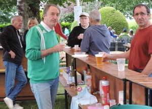 Boules lyonnaises : Sainte-Florine remporte les 12 heures de Tiranges