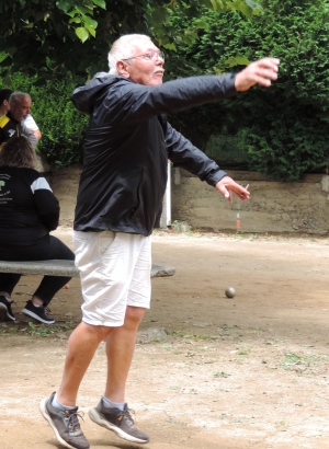 Boules lyonnaises : Sainte-Florine remporte les 12 heures de Tiranges