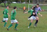 Mathieu Girinon en mode acrobatique.