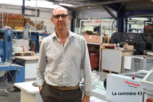 L&#039;imprimerie coopérative Auraprint-x part d&#039;Yssingeaux : entre départs et licenciements