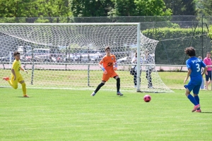 Foot, U15 : Le Puy garde le trophée, Sucs et Lignon y a cru jusqu&#039;au bout