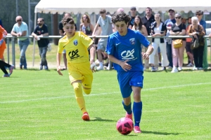 Foot, U15 : Le Puy garde le trophée, Sucs et Lignon y a cru jusqu&#039;au bout