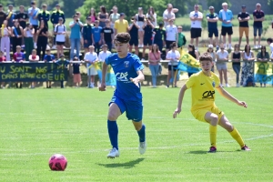 Foot, U15 : Le Puy garde le trophée, Sucs et Lignon y a cru jusqu&#039;au bout