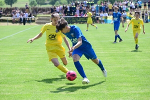 Foot, U15 : Le Puy garde le trophée, Sucs et Lignon y a cru jusqu&#039;au bout