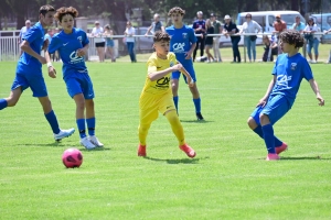 Foot, U15 : Le Puy garde le trophée, Sucs et Lignon y a cru jusqu&#039;au bout