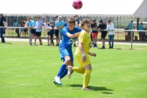 Foot, U15 : Le Puy garde le trophée, Sucs et Lignon y a cru jusqu&#039;au bout