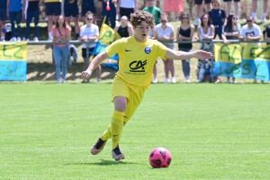 Foot, U15 : Le Puy garde le trophée, Sucs et Lignon y a cru jusqu&#039;au bout