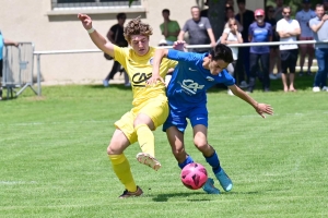 Foot, U15 : Le Puy garde le trophée, Sucs et Lignon y a cru jusqu&#039;au bout