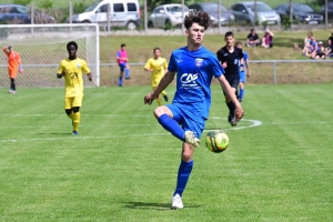 Foot, U15 : Le Puy garde le trophée, Sucs et Lignon y a cru jusqu&#039;au bout