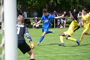 Foot, U15 : Le Puy garde le trophée, Sucs et Lignon y a cru jusqu&#039;au bout