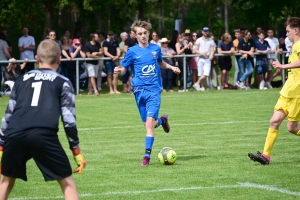 Foot, U15 : Le Puy garde le trophée, Sucs et Lignon y a cru jusqu&#039;au bout