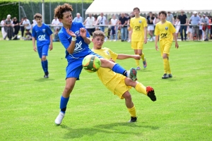 Foot, U15 : Le Puy garde le trophée, Sucs et Lignon y a cru jusqu&#039;au bout